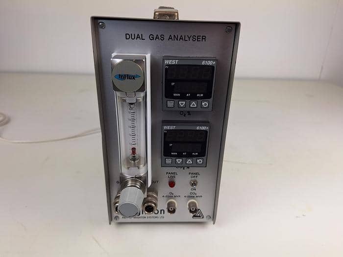 Anglicon MPGP Dual Gas Analyser