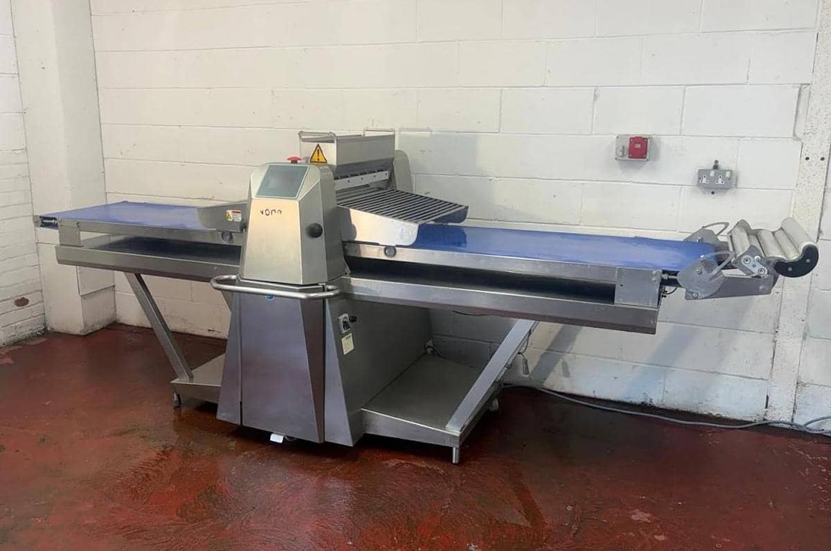 RONDOSTAR 4000 SHEETER