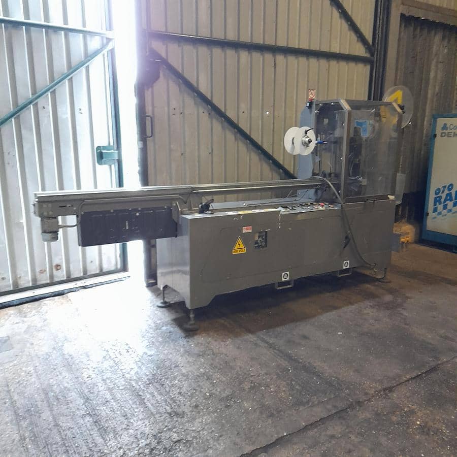 Retinatrice Bagging Machine