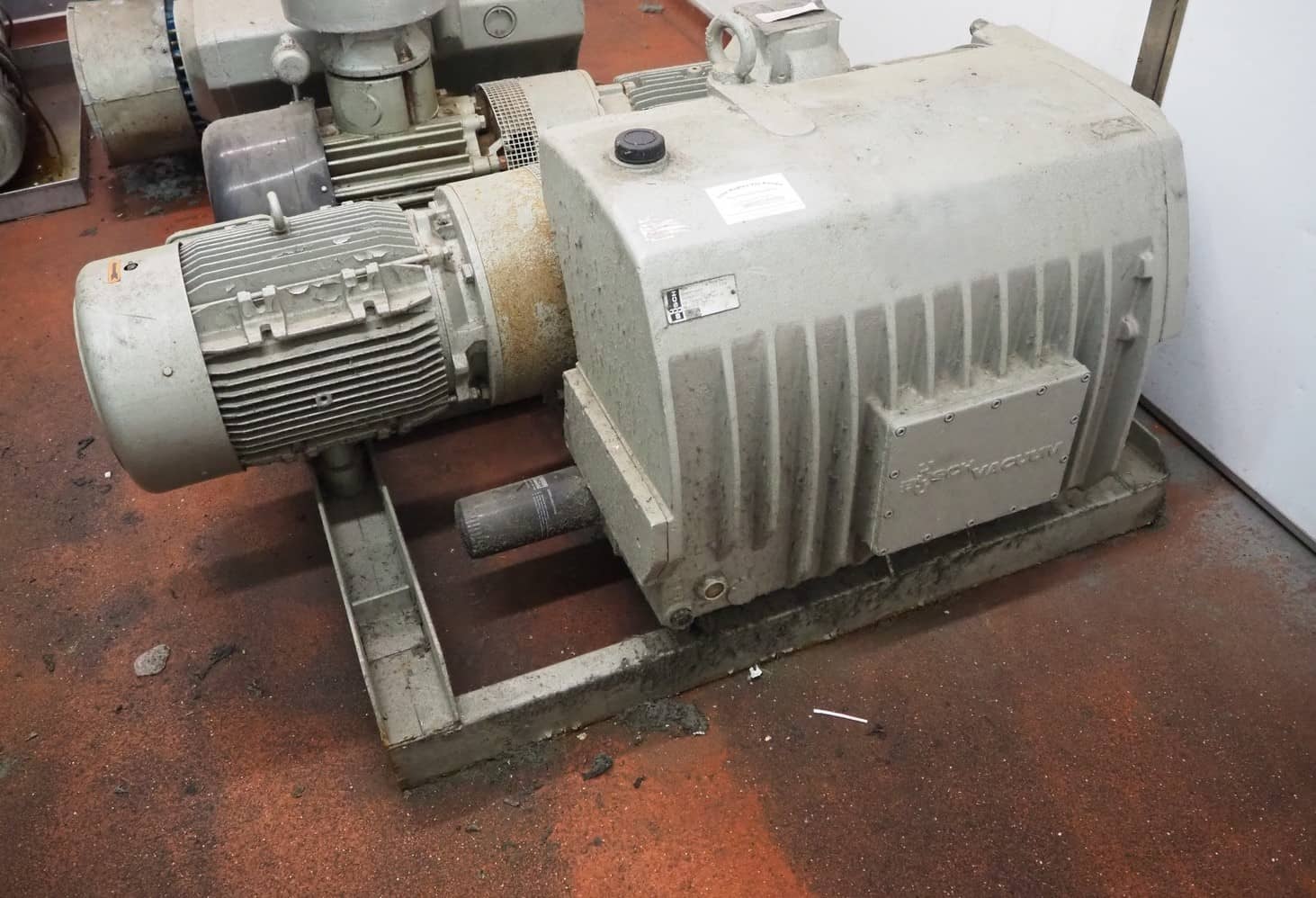 Busch 630 Vacuum Pump