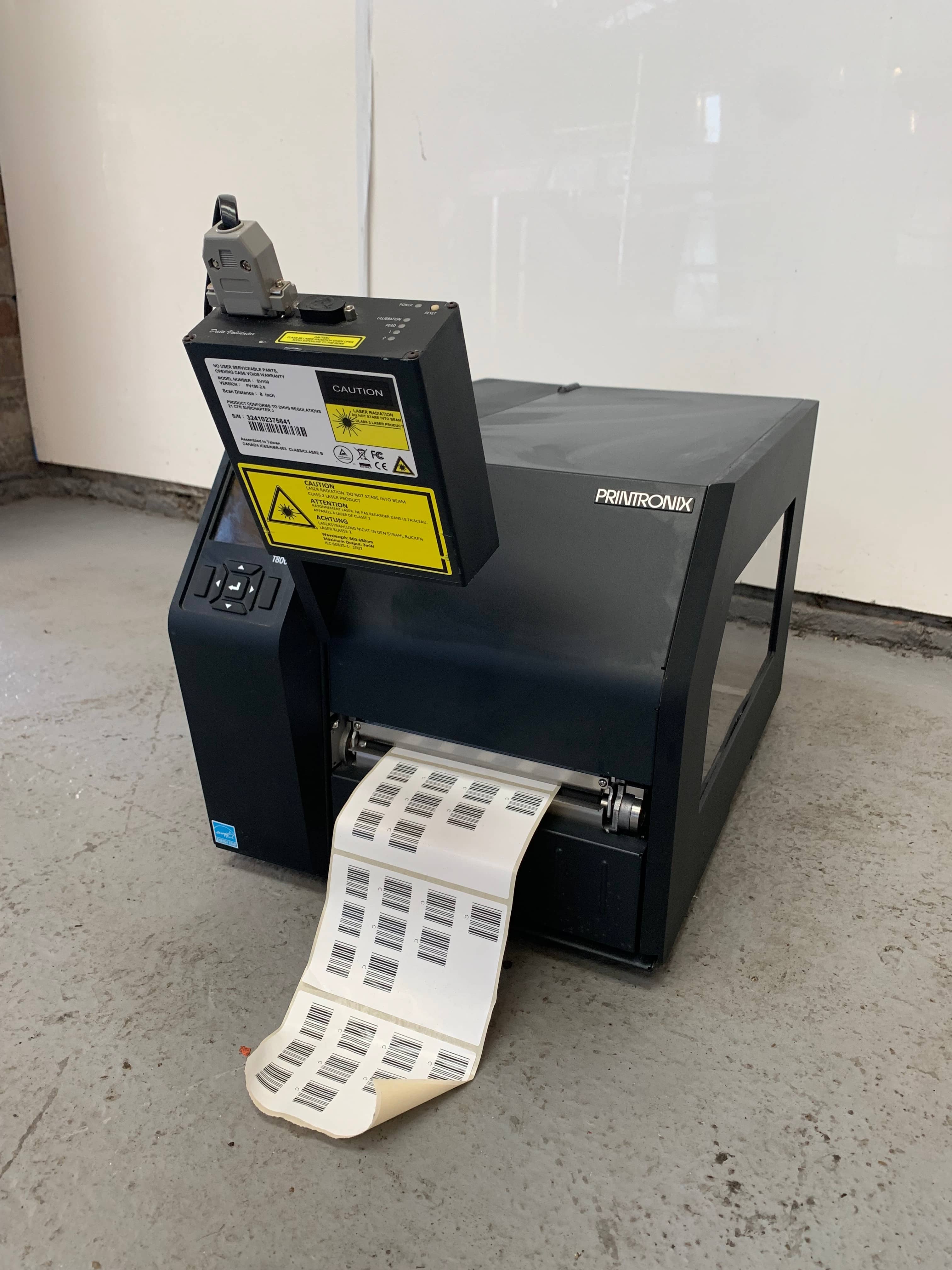 Printronix Label Printer