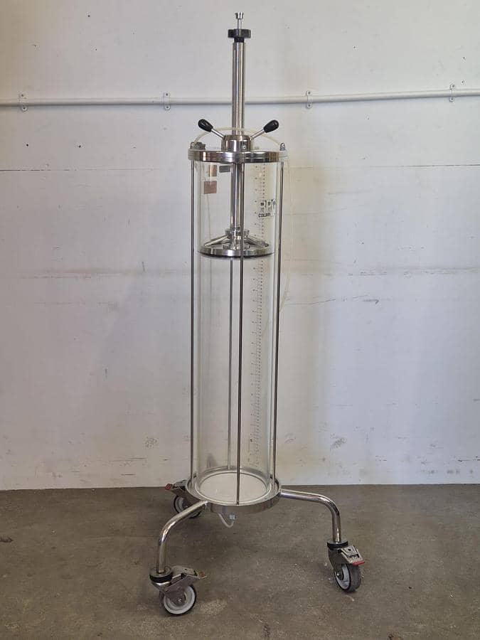Cytiva BPG  100/500 Chromatography Column