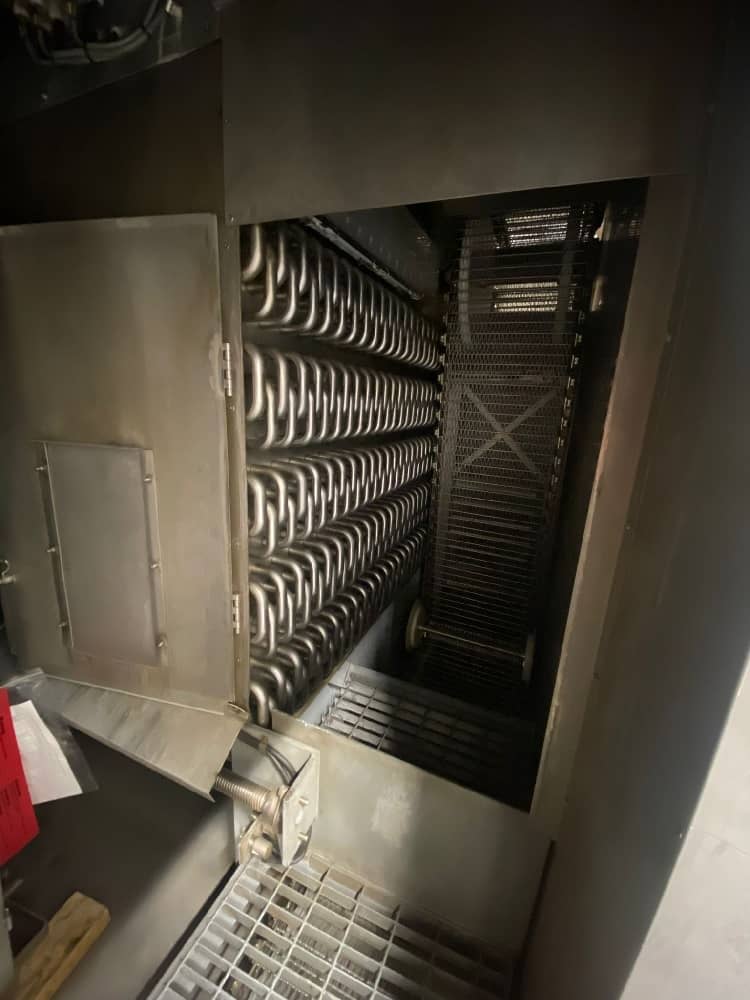 Frigoscandia GC400 Classic Spiral Freezer