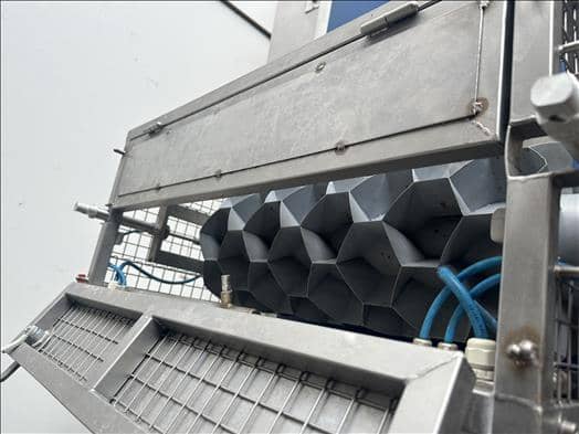 NNP Rotary moulder