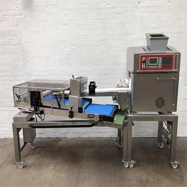 Konig - Mini Rex 4000 Futura 2 pocket roll plant