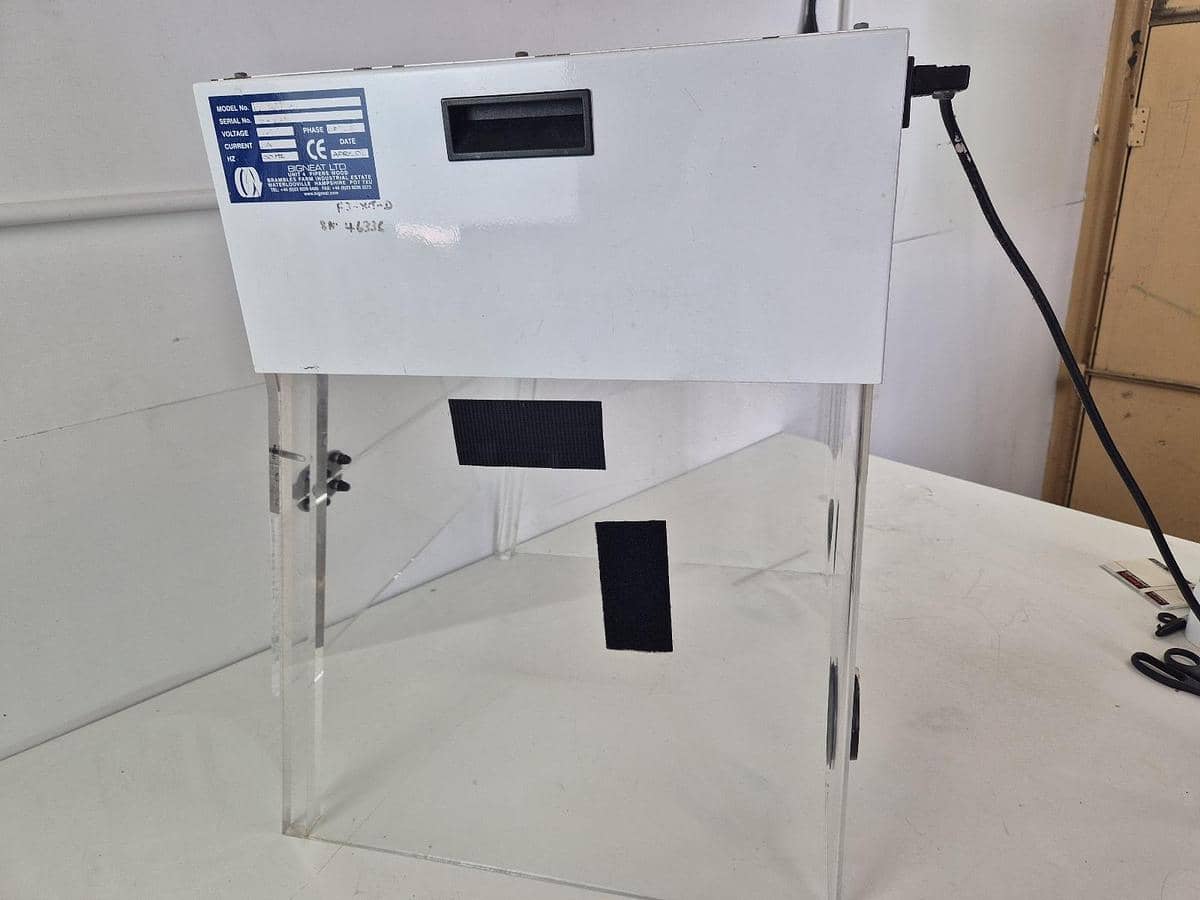 Big Neat. F3-XIT Safety Cabinet