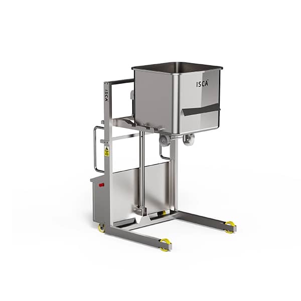 Dump Buggy Stacker