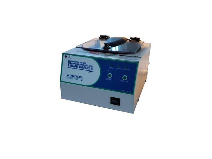 Woodley Equipment 642E Horizon Centrifuge