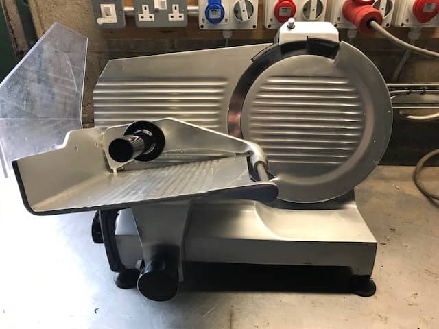 Hobart GLE300 Slicer