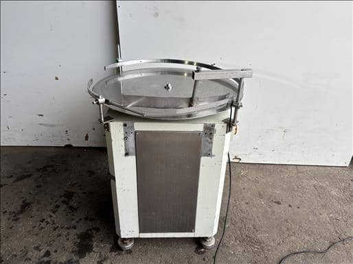 Capsulit Rotary table