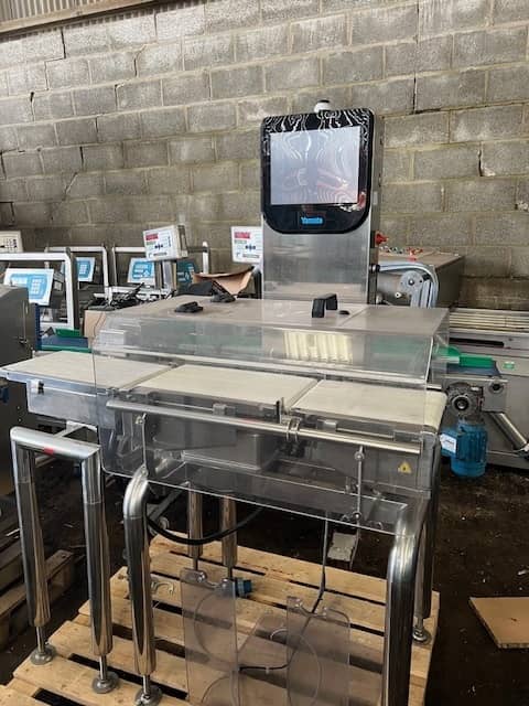 Yamato Checkweigher