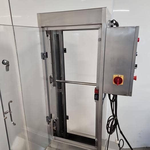 Bucket Lift Conveyor