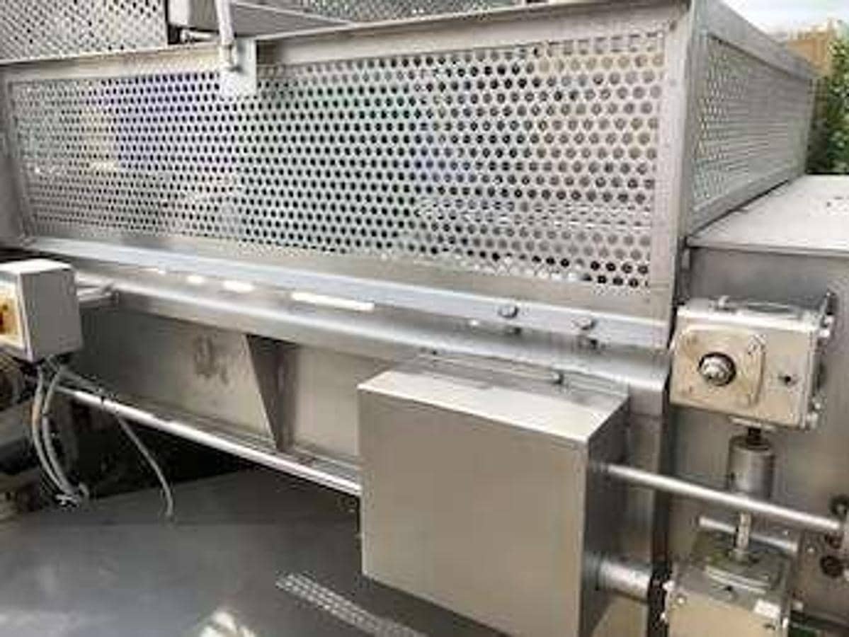 Stainless Steel Potato Grader