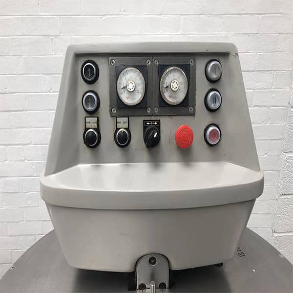 ST75A 120kg Dough Capacity Spiral Mixer