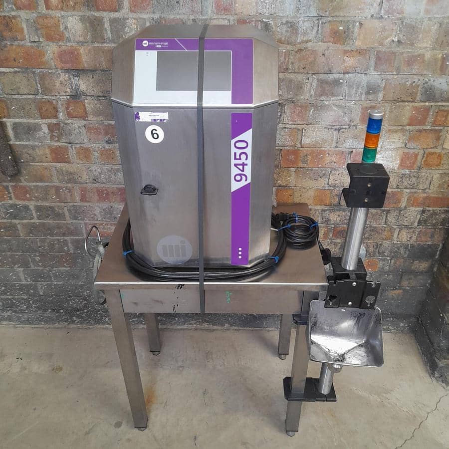 Markem Imaje Printer
