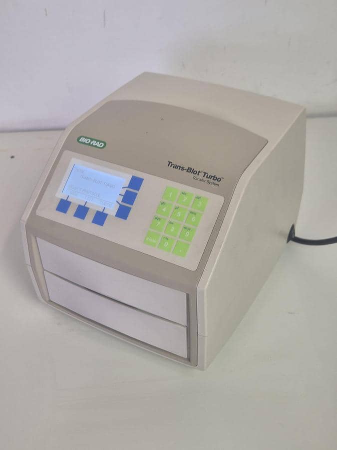 BioRad Trans-Blot Turbo 690BR Transfer System