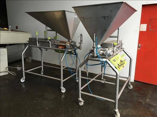 Steven Stainless depositor