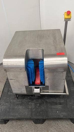 Boot Washer