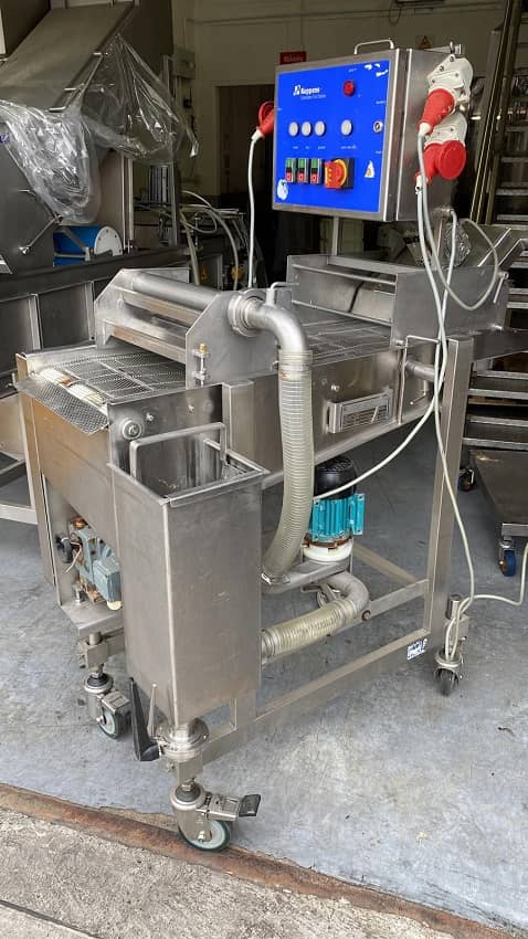 Koppens CFS 400mm Batter Enrober