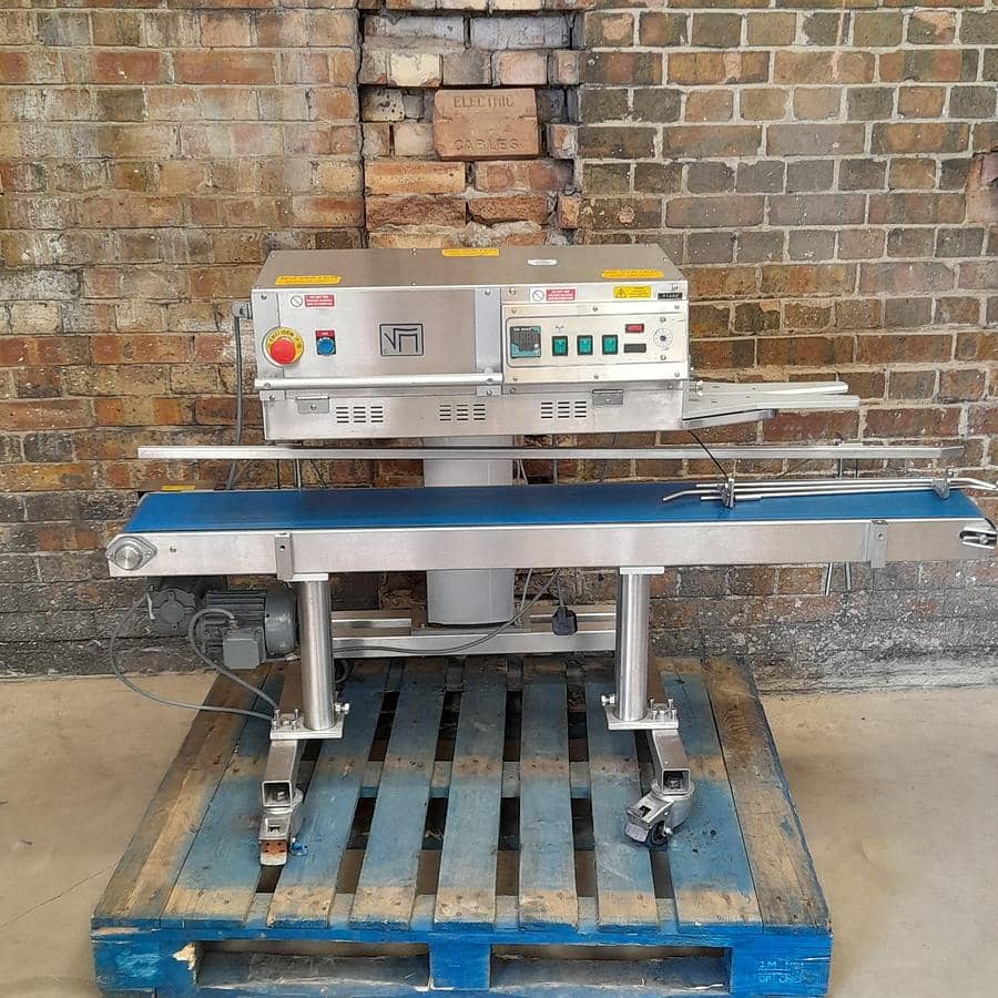 VFI Continuous Band Sealer