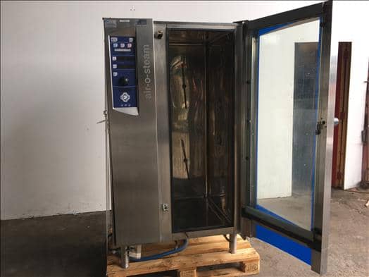 Electrolux IPX5 air o steam Convection steamer