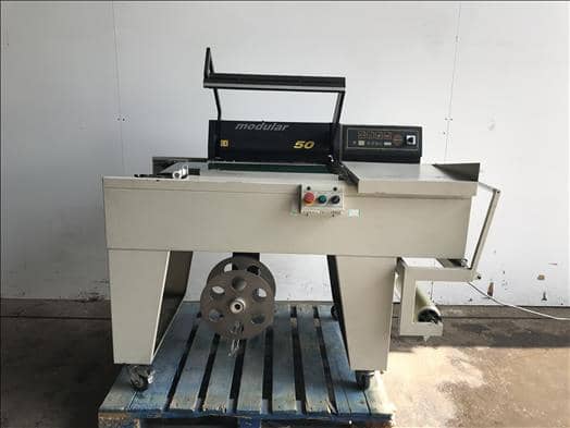Minipack Torre Modular 50 L-sealing machine