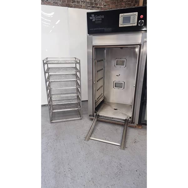 Gastro Serwis - Smoking Oven