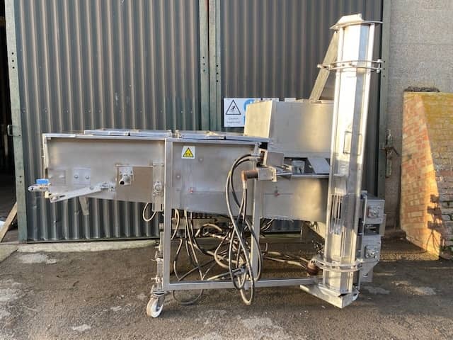 Stein XL 600mm Breader