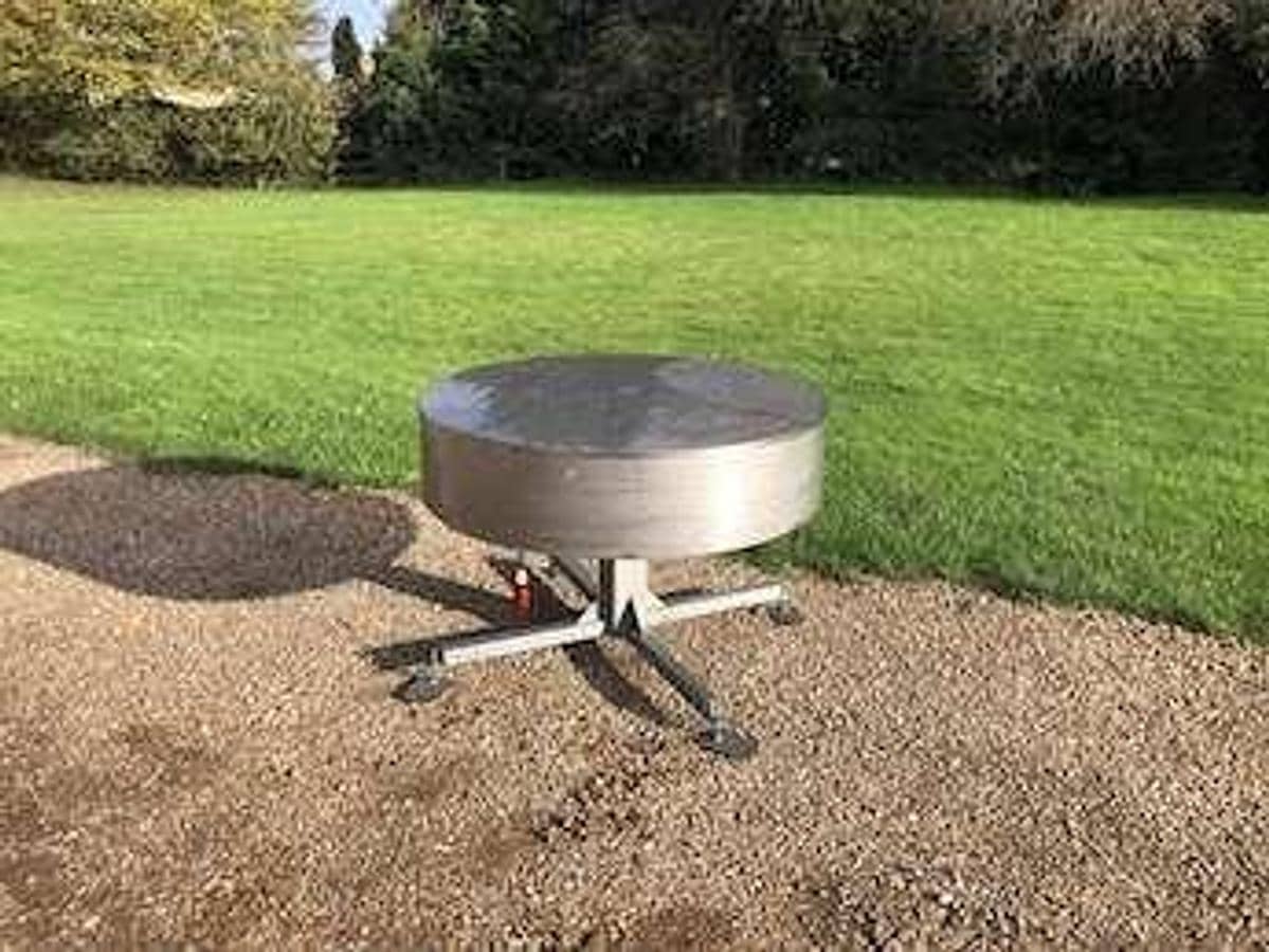 Used Guy Manchett Lazy Susan