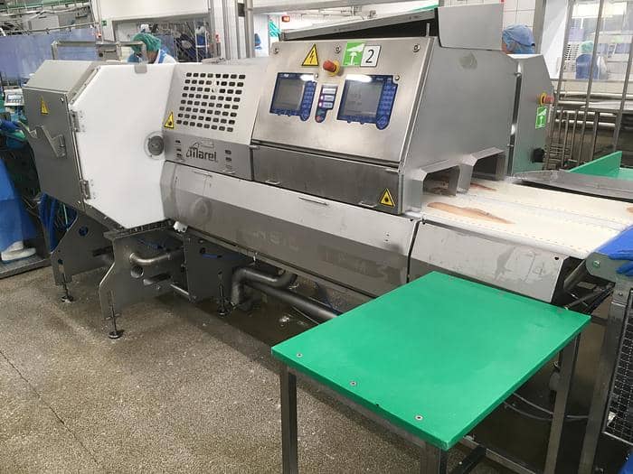 Used MAREL IPM 3 X 600