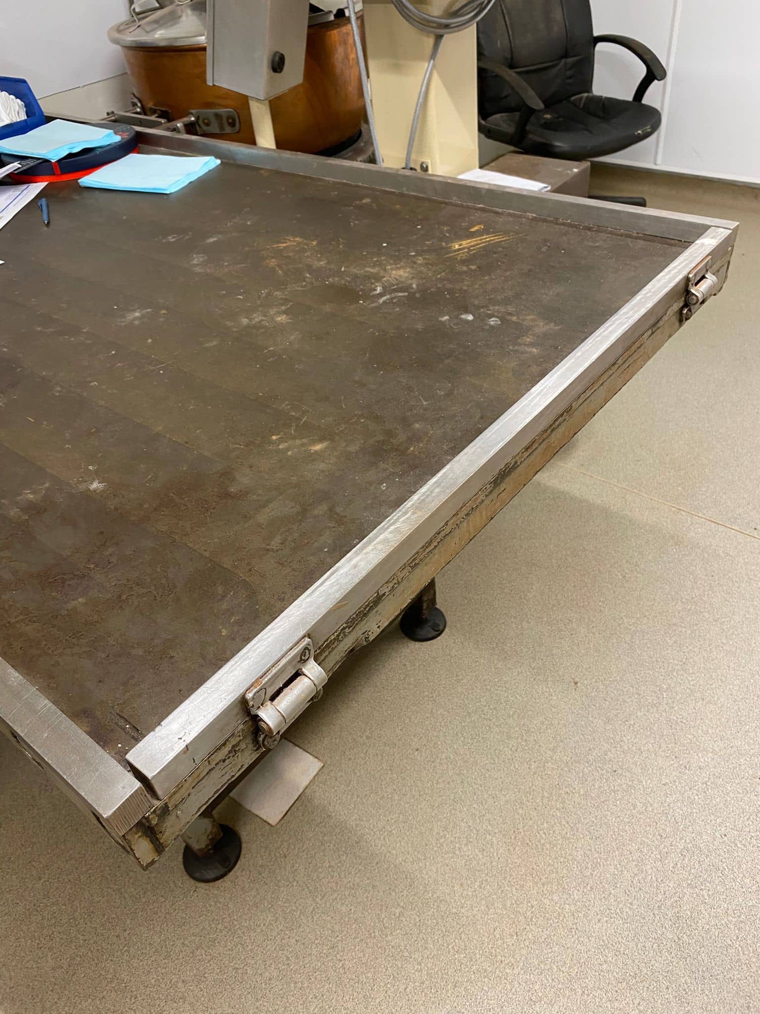 Fudge Table Mobile