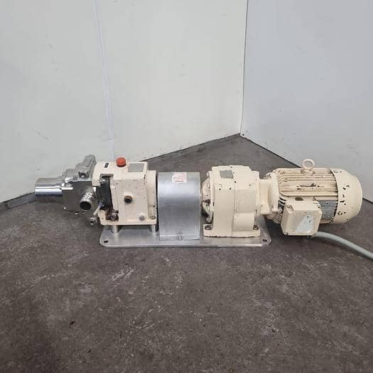 Brook Hansen Lobe Pump