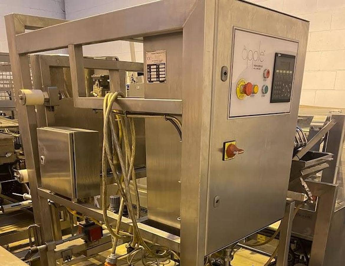 APPLE FONDANT DEPOSITOR