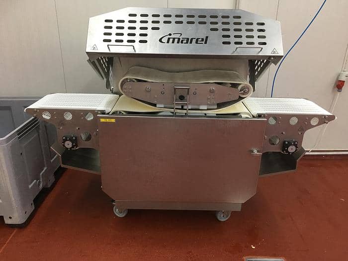 MAREL Platino 400 flatenner