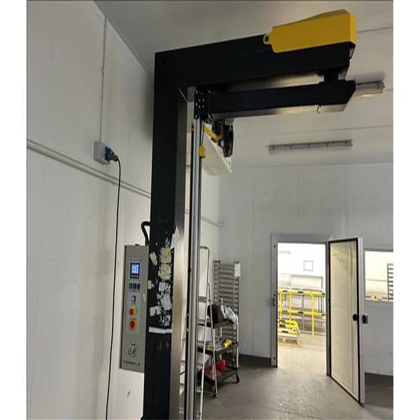 CobraX Pallet Wrapper