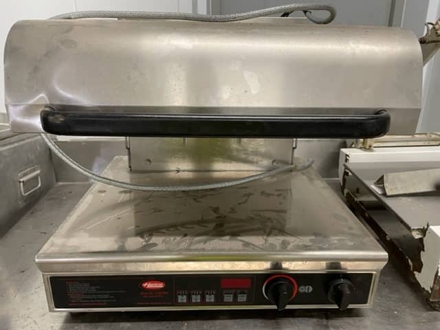 Hatco Salamander Grill