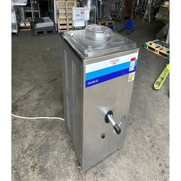 Corema - Euromix120 Pasteurizer