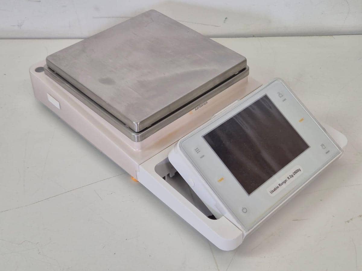 Sartorius MSA4202S  8.2g-2500g Precision Balance