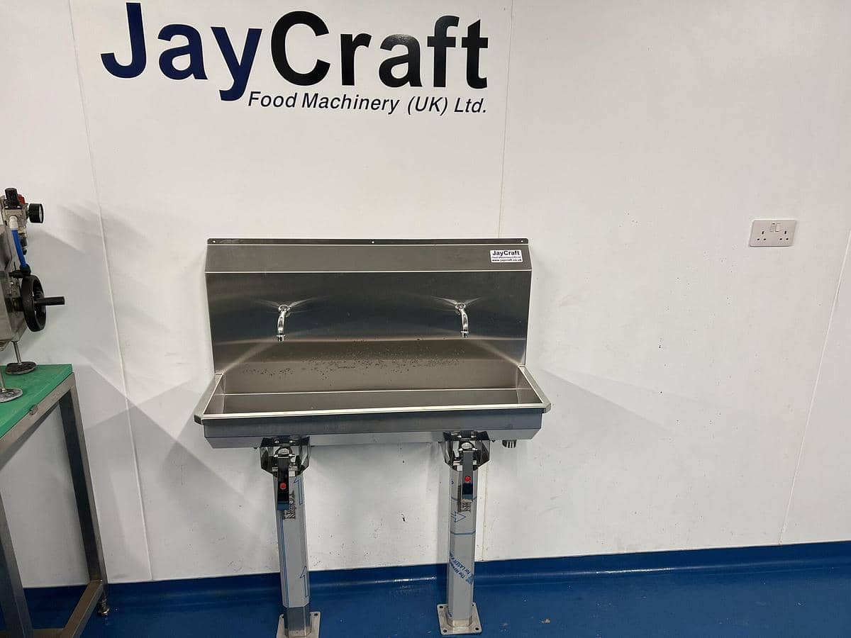 New Stainless Steel Sink