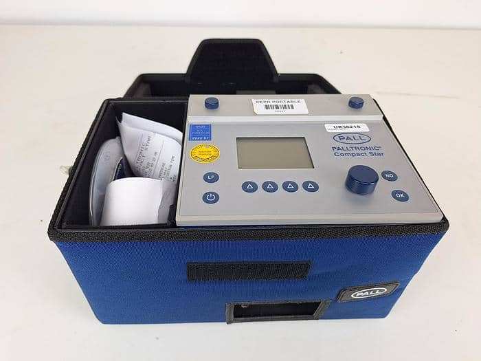 PALL Palltronic Compact Star