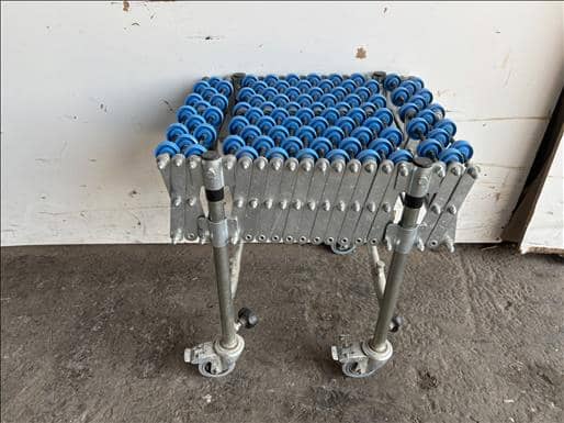NNP Flexi roller coveyor