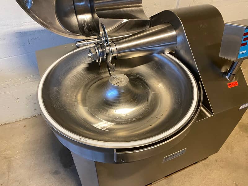 REX 65ltr Bowl Chopper