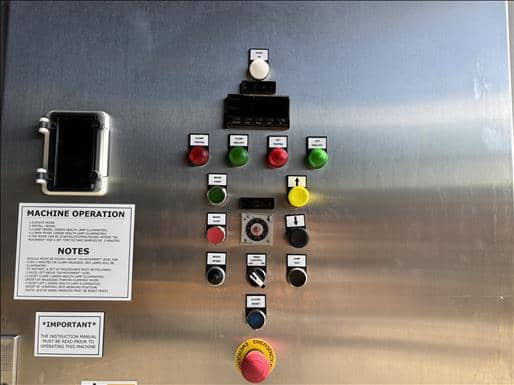 Greaves VHSD10 High Speed disperser