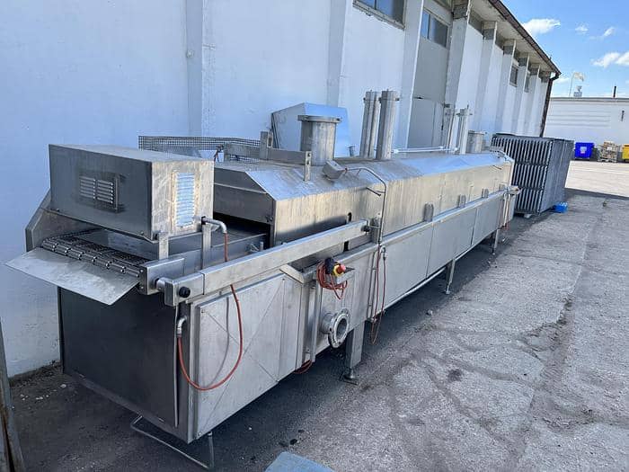 Refurbished GEA CFS Koppens BR 4500/600