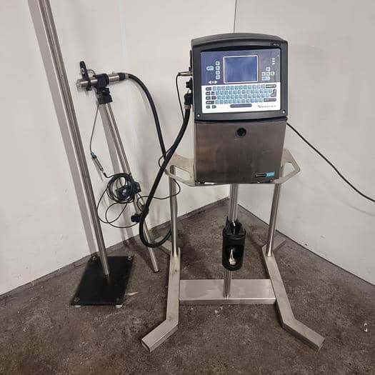 Videojet 1220 Ink Coding Machine