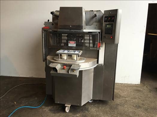 Packaging Automation PA2016 Rotary tray sealer