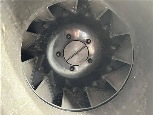 Europplast VCPA315 Centrifugal extraction fan