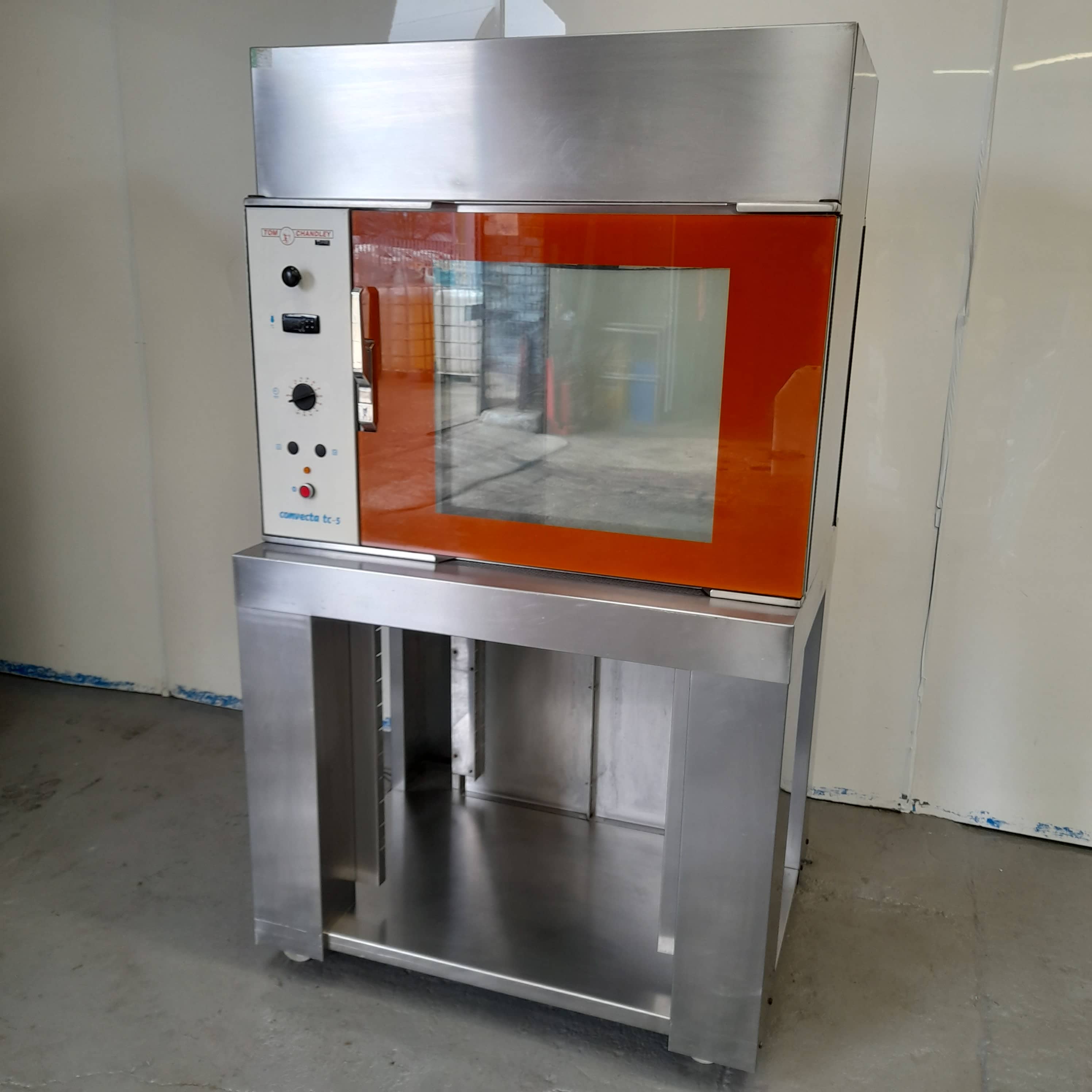 Tom Chandley Convecta Oven TC 5