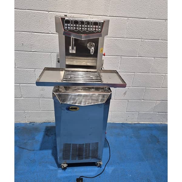 Gami - Temperatrice Diva 25 Chocolate Tempering Machine