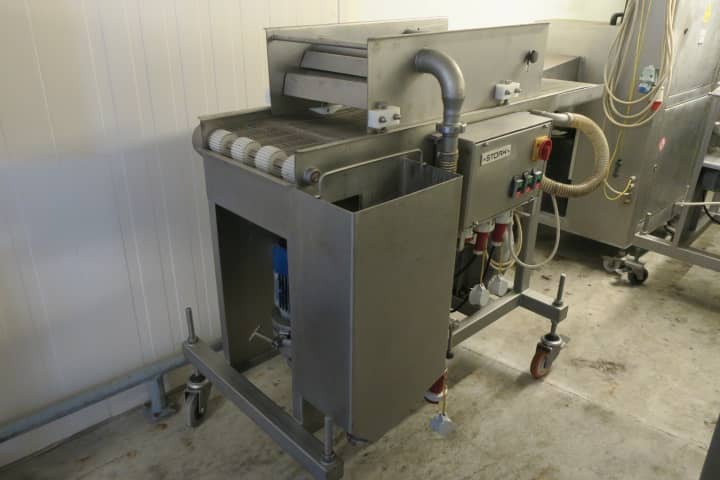 Stork 400mm Batter and Breader